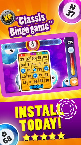 【免費遊戲App】Bingo Blaster Bash - Pop and Crack The Casino Lane Free Game-APP點子