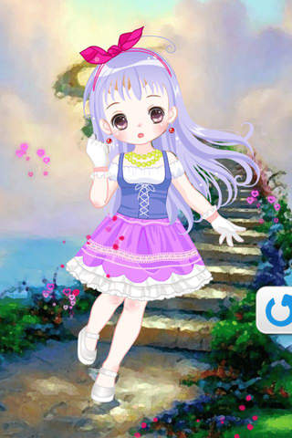 小花仙-少女的魔法 screenshot 4