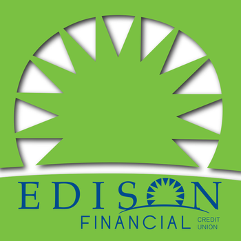 Edison Financial CU Mobile 財經 App LOGO-APP開箱王