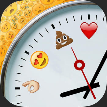 Quick Emoji LOGO-APP點子