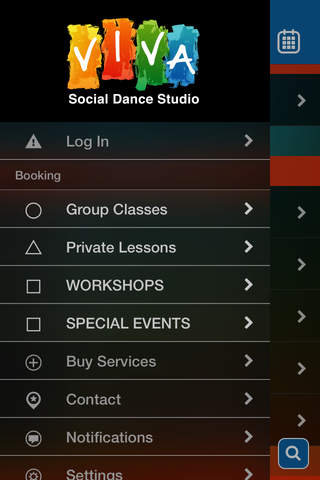 Viva Dance screenshot 2