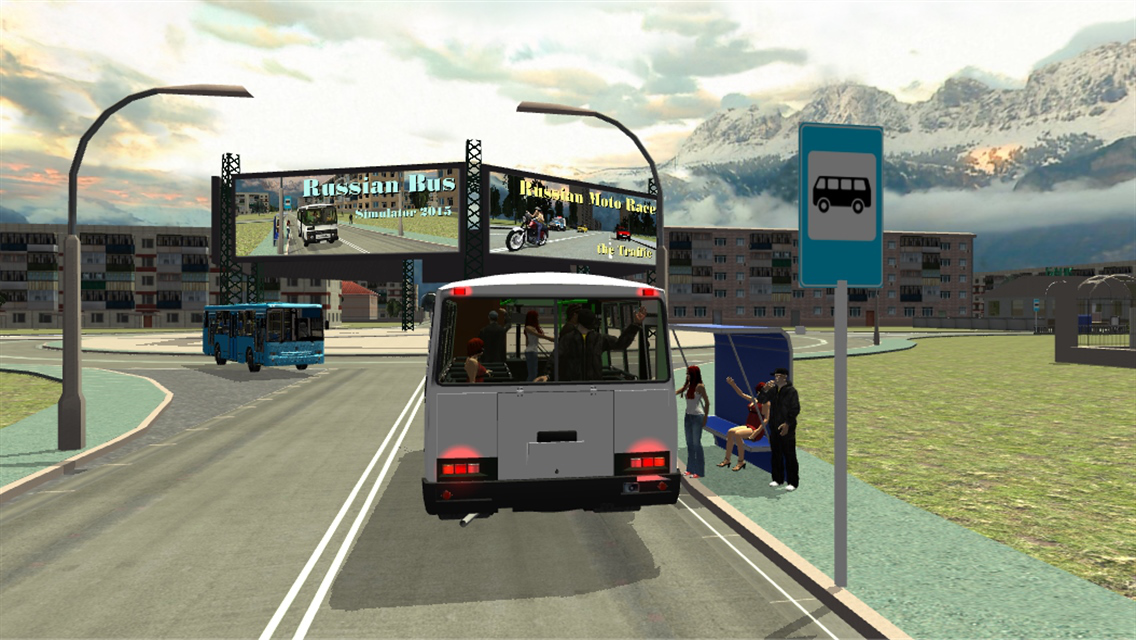 bus simulator 3d pc