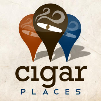 Cigar Places LOGO-APP點子