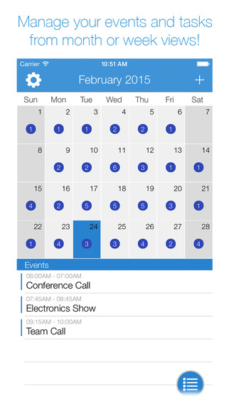 【免費生產應用App】ActivityHub | Salesforce Calendar & Task Manager-APP點子