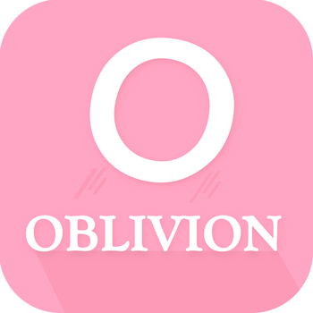 OBLIVION | bounce the line LOGO-APP點子