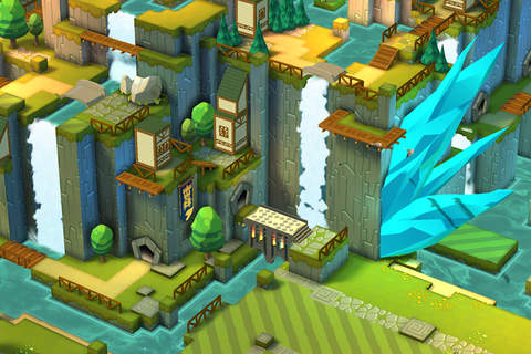 Rocklynn Castle Siege screenshot 2