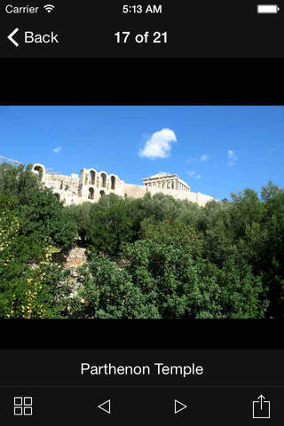Explore Greece In Pictures screenshot 2