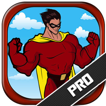 Super Hero Flight Challenge Pro - Virtual Action Flying Game LOGO-APP點子