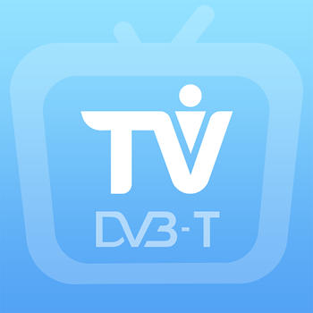 TVman DVB for iPhone LOGO-APP點子