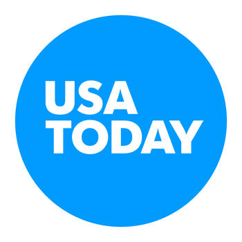 USA TODAY for iPad LOGO-APP點子