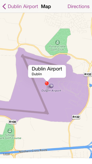 【免費旅遊App】Dublin Offline Map Tourism Guide-APP點子