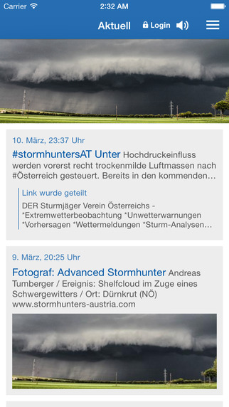 Stormhunters-Austria