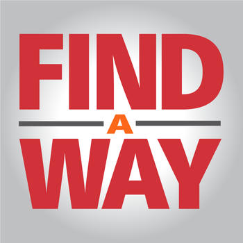 Find A Way SF Community LOGO-APP點子