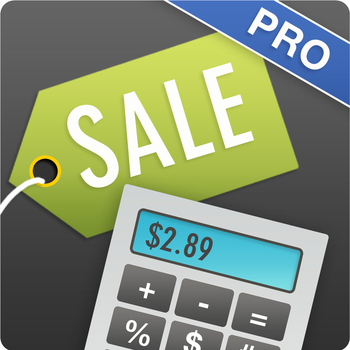 Discount Calculator PRO With Shopping List, Coupons Reminders & Sales Tax Guide 財經 App LOGO-APP開箱王
