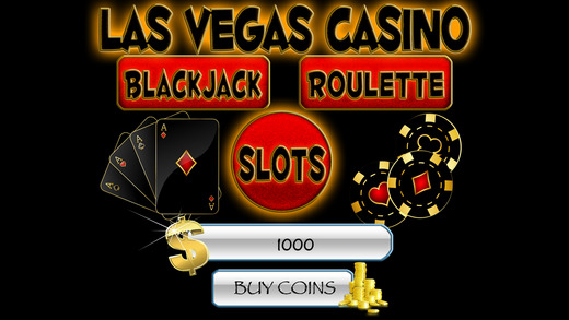 【免費遊戲App】A Aace Las Vegas Casino Slots and Blackjack & Roulette-APP點子