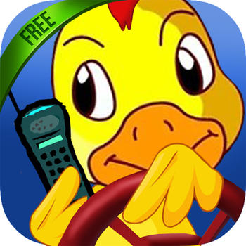 Chatting Chicken Racer 遊戲 App LOGO-APP開箱王