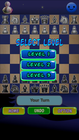 【免費遊戲App】Frozen Chess-APP點子