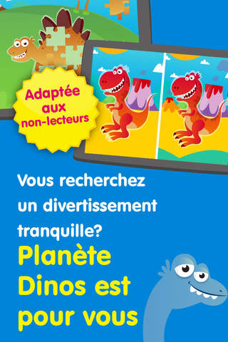 Planet Dinos – Games for Kids screenshot 3