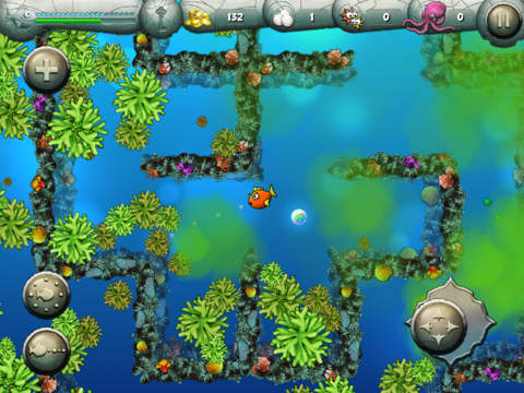 Treasure Reef HD screenshot 4