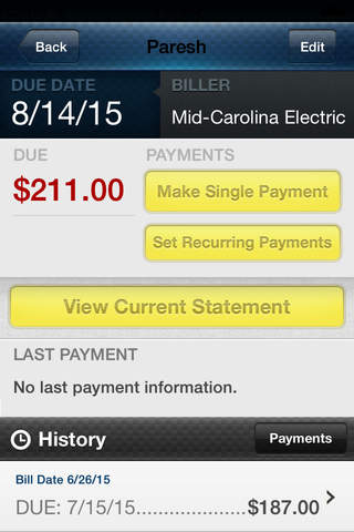 MCEC Mobile screenshot 2