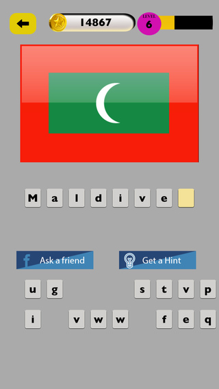 Flag Quiz - Fun with Flags - Guess the flags from around the world Quiz Trivia
