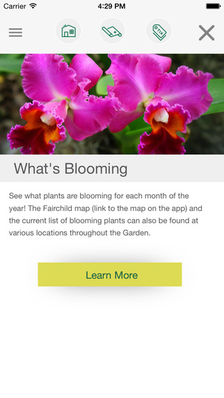 【免費娛樂App】Fairchild Garden-APP點子