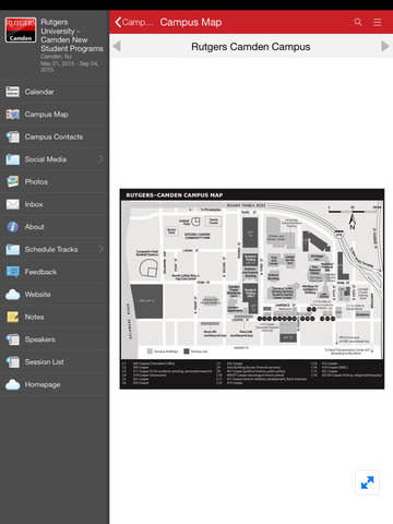 【免費商業App】Rutgers University-Camden-APP點子