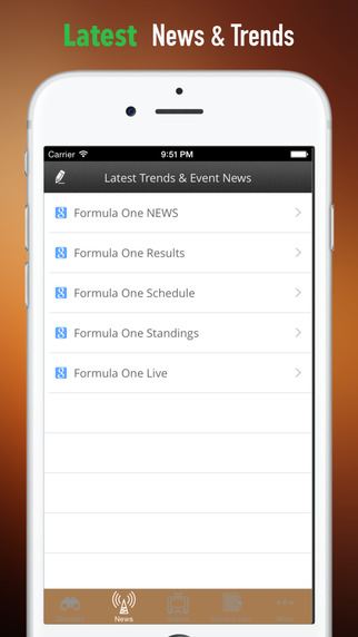 免費下載書籍APP|Formula One: Quick Reference with Latest Top News app開箱文|APP開箱王
