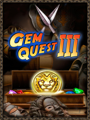 【免費遊戲App】Super Gem Quest 3 - The Jewels & Jewel Matching Explore Mania-APP點子