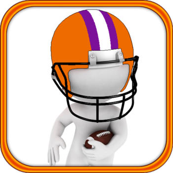 College Sports - Clemson Football Edition LOGO-APP點子