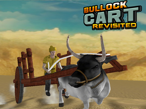 免費下載遊戲APP|Bullock Cart Revisited app開箱文|APP開箱王