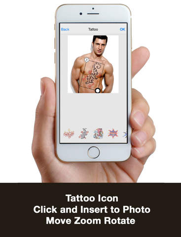 免費下載攝影APP|Tattoo Body Design app開箱文|APP開箱王