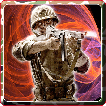 Marine Sniper Shooter LOGO-APP點子