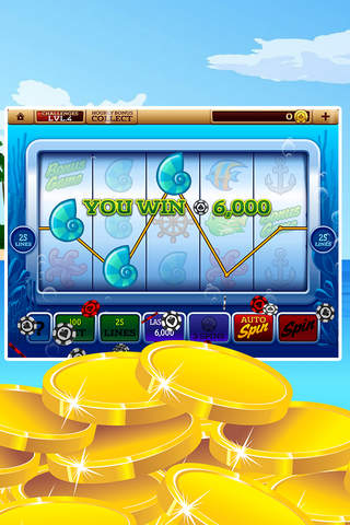 AAA Casino Party Pro - Vegas dose in your pocket! screenshot 4