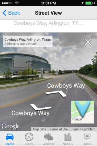 Dallas Traffic Cameras Pro screenshot 4