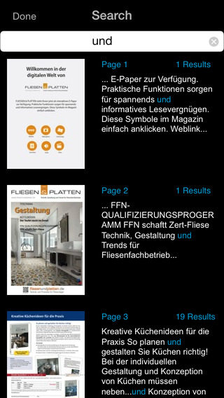 免費下載商業APP|FLIESEN & PLATTEN - Fachzeitschrift app開箱文|APP開箱王