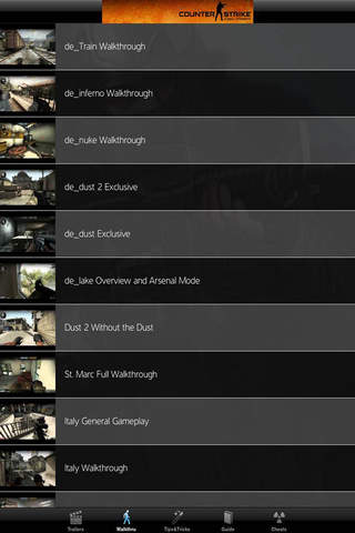 Game Cheats - Counter-Strike Global Offensive CS GO Edition screenshot 2
