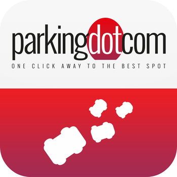 ParkingDotCom Schiphol LOGO-APP點子