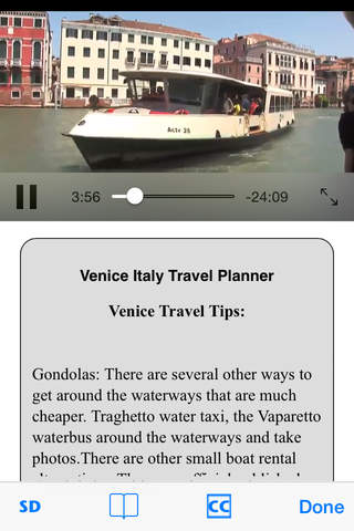 kApp - Travel with Kids Venice Italy screenshot 3