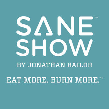 SANE Show with Jonathan Bailor LOGO-APP點子