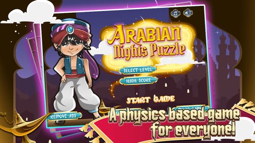 Arabian Nights Puzzle Paid