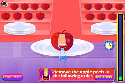 Apple Pie for Girl screenshot 2