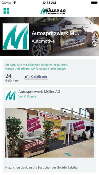 【免費書籍App】Müller AG-APP點子