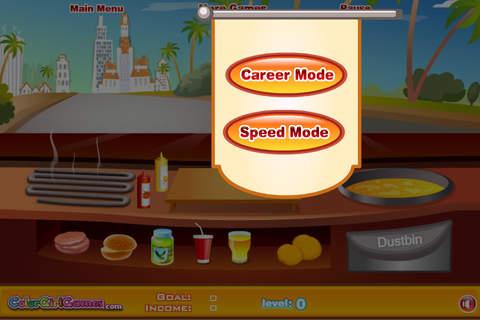 Obama Burger Stand screenshot 2