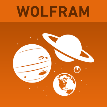 Wolfram Planets Reference App LOGO-APP點子