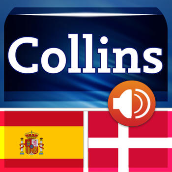 Audio Collins Mini Gem Spanish-Danish & Danish-Spanish Dictionary LOGO-APP點子