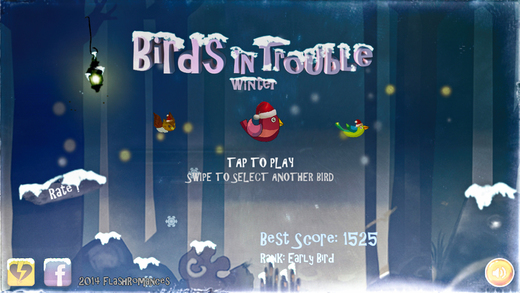 免費下載遊戲APP|Birds In Trouble Winter Pro app開箱文|APP開箱王