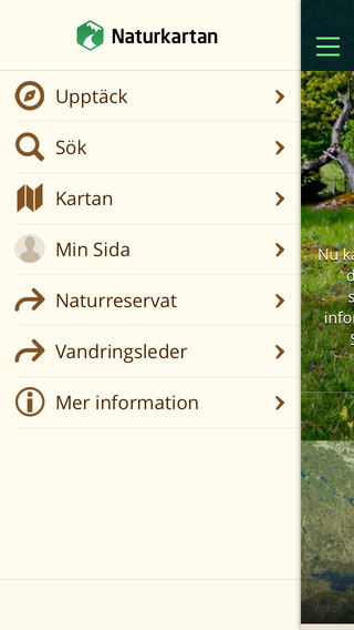免費下載旅遊APP|Stockholms läns Naturkarta app開箱文|APP開箱王
