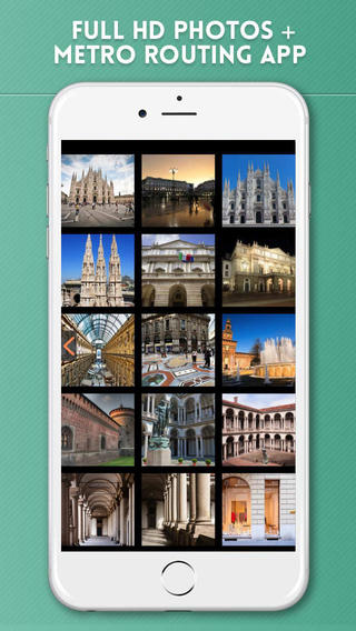 免費下載旅遊APP|Milan Travel Guide with Offline City Street and Metro Maps app開箱文|APP開箱王