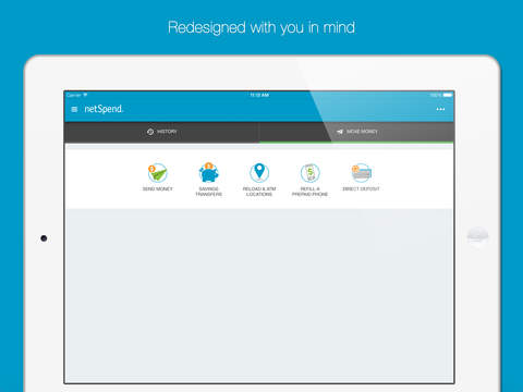 【免費財經App】NetSpend Mobile Banking-APP點子